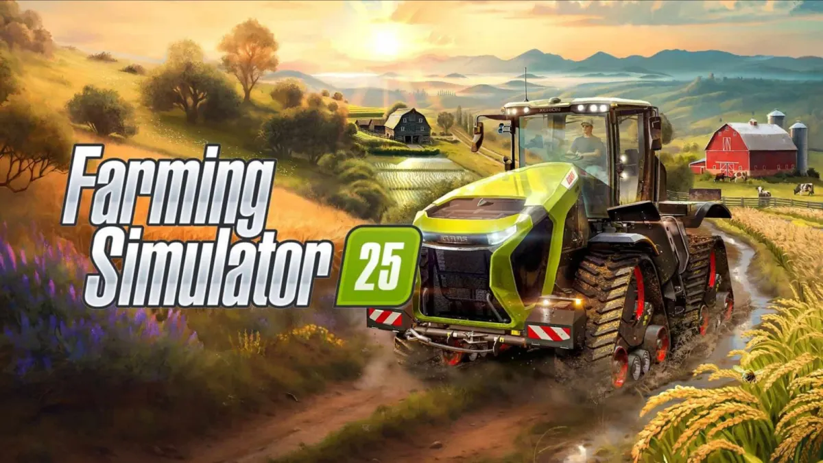 Download Farming Simulator 25 Game