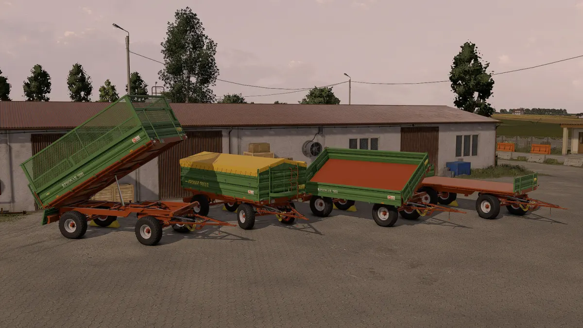 Pronar T653