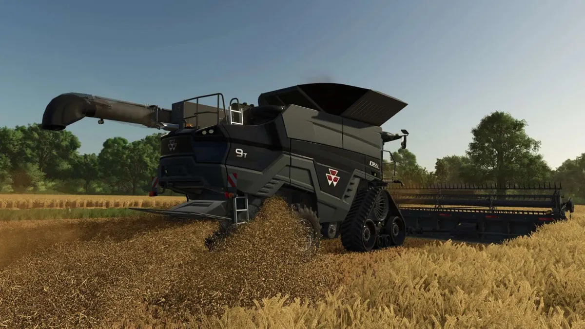 AGCO IDEAL Pack v1.0.0.0 LS25
