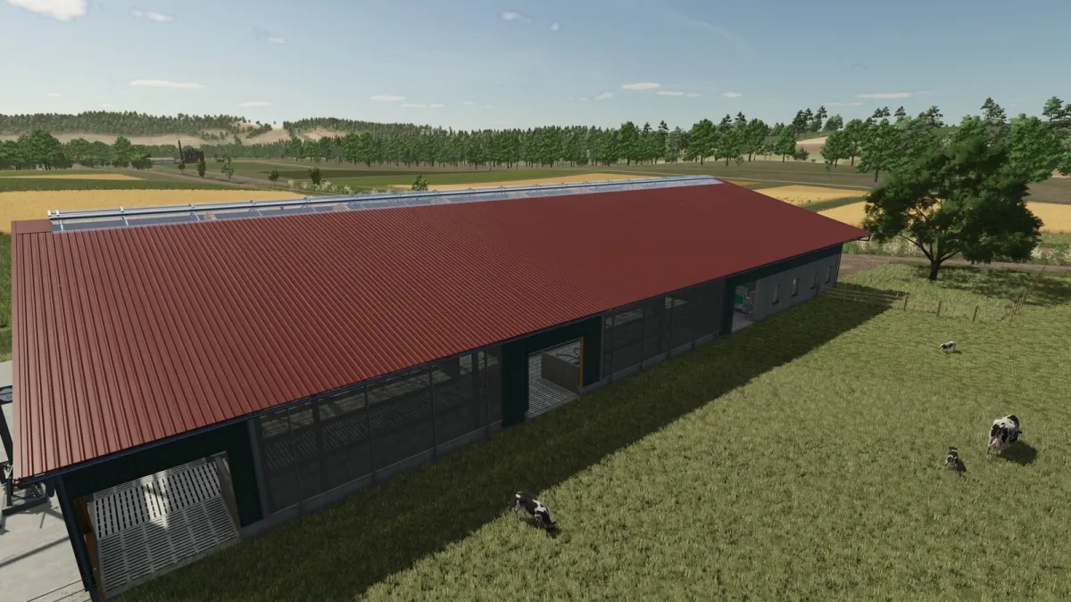Construction Screen Extension | ModHub | Farming Simulator