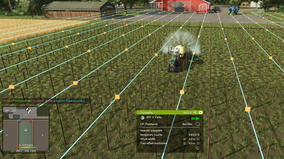 CoursePlay v8.1.0.0