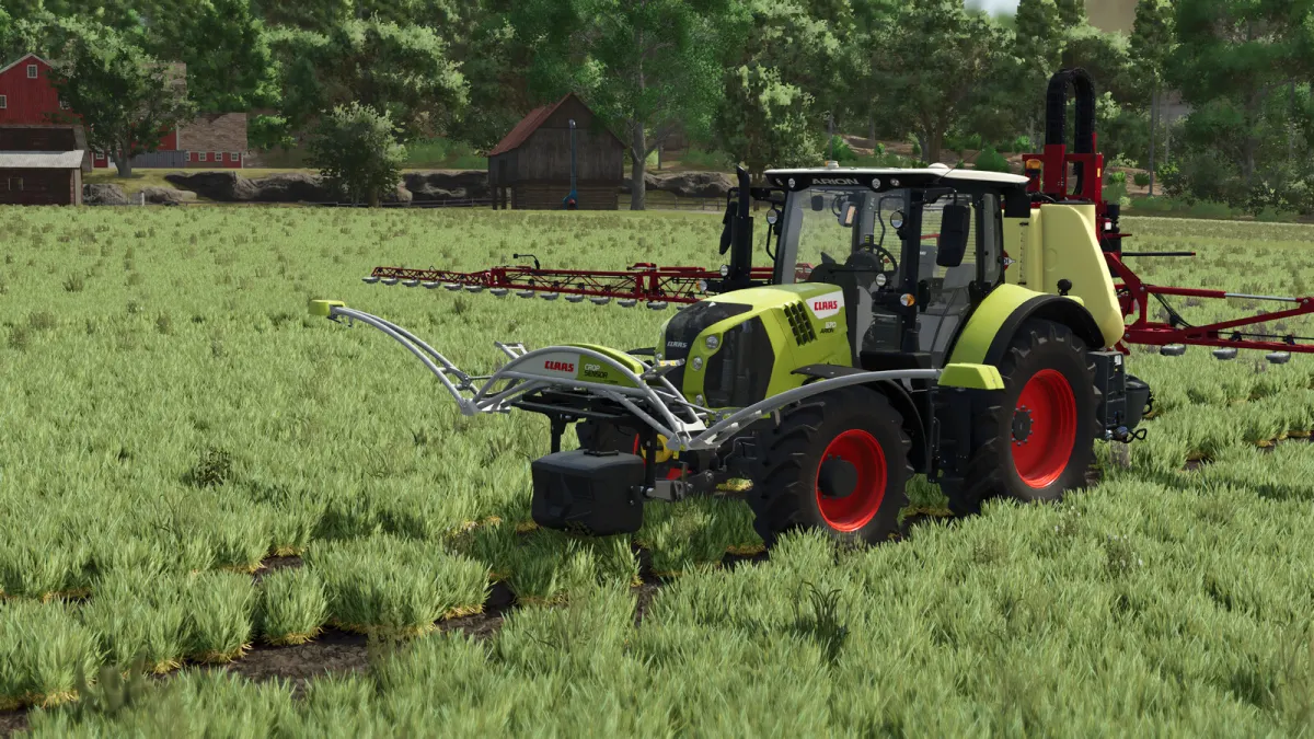 Crop Sensors