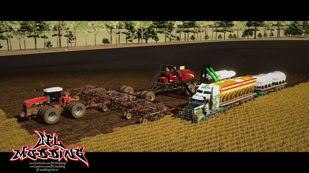 Old Trailer Pack V1.0.0.0