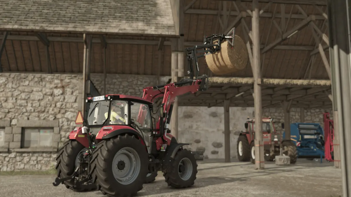 MX Manubal V60 - PC | ModHub | Farming Simulator
