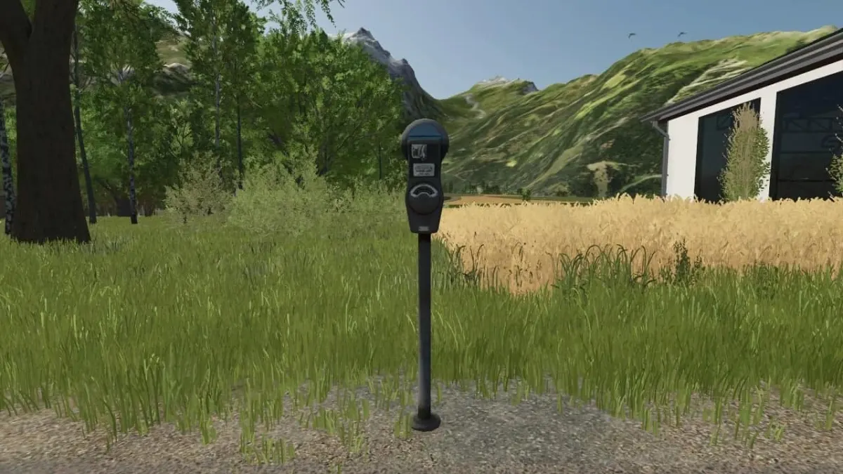 Parking Meter v1.0