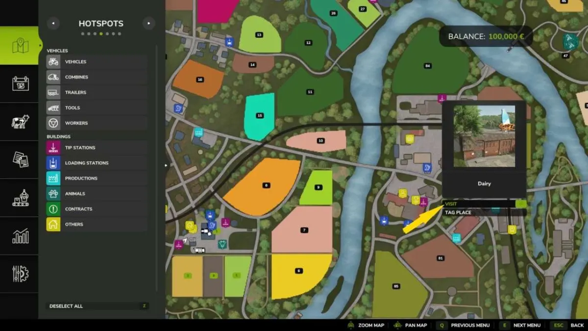 No Teleport v1.0.0.0 LS25