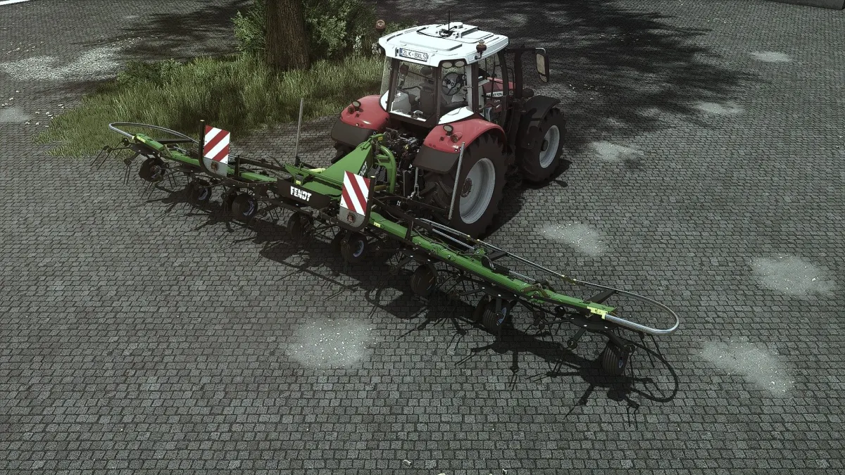 Fendt Twister