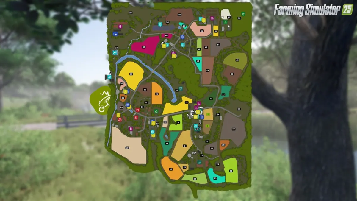 FarmerPlayer FS25 Mods | Farming Simulator 25 | Farming Mods