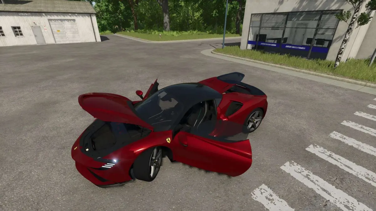 Ferrari SF90 Stradale V1.2.0.0 LS25