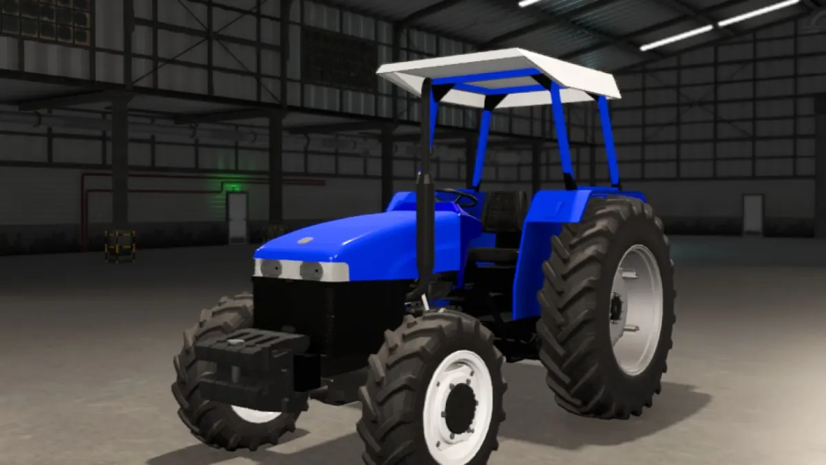 New Holland TT55 2006